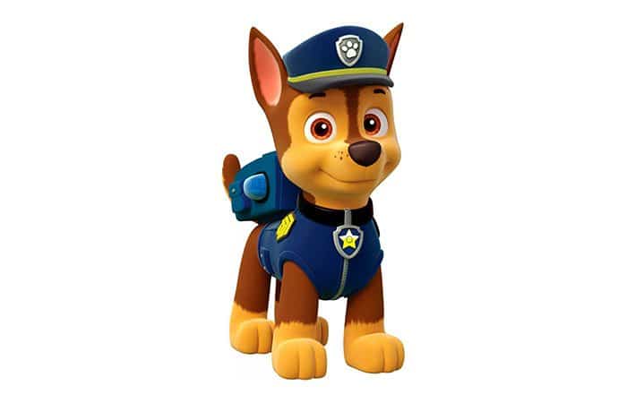 Chase Paw Patrol Canine