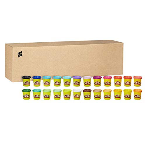 Play-Doh, paquet de 24 pots