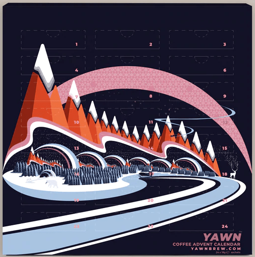 calendrier avant yawn 2022