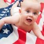 Prénom bébé pour un petit garçon style américain